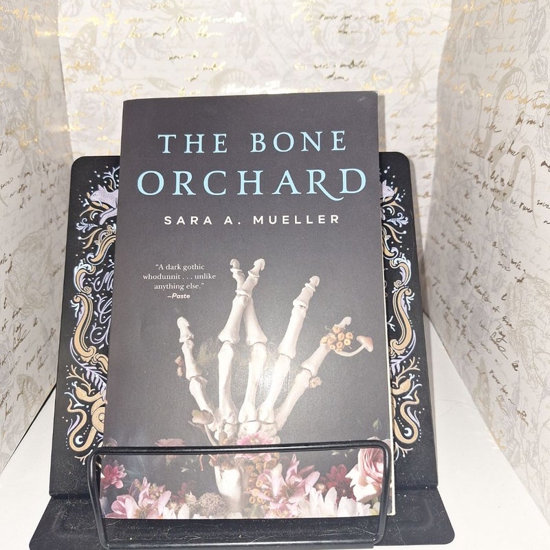 The Bone Orchard