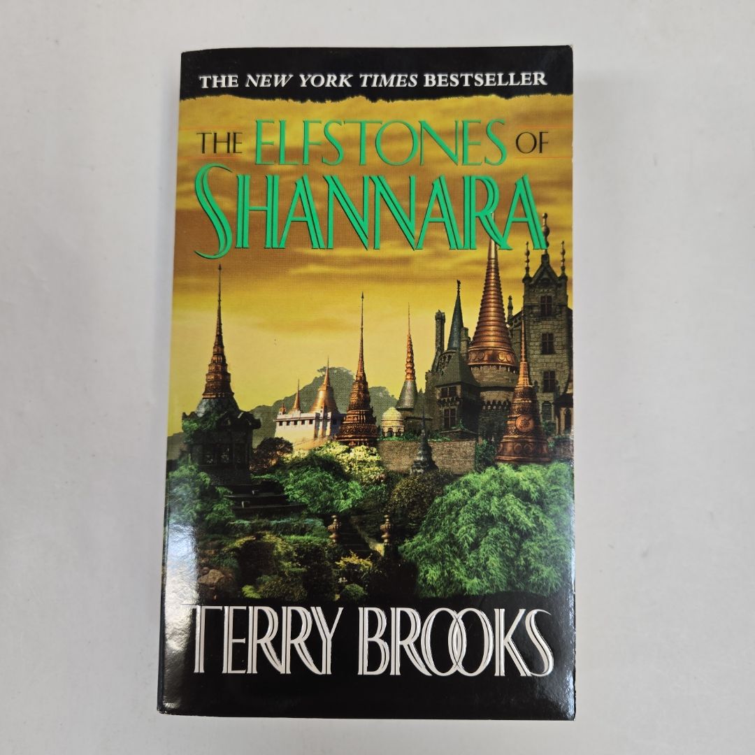 The Elfstones of Shannara (the Shannara Chronicles)