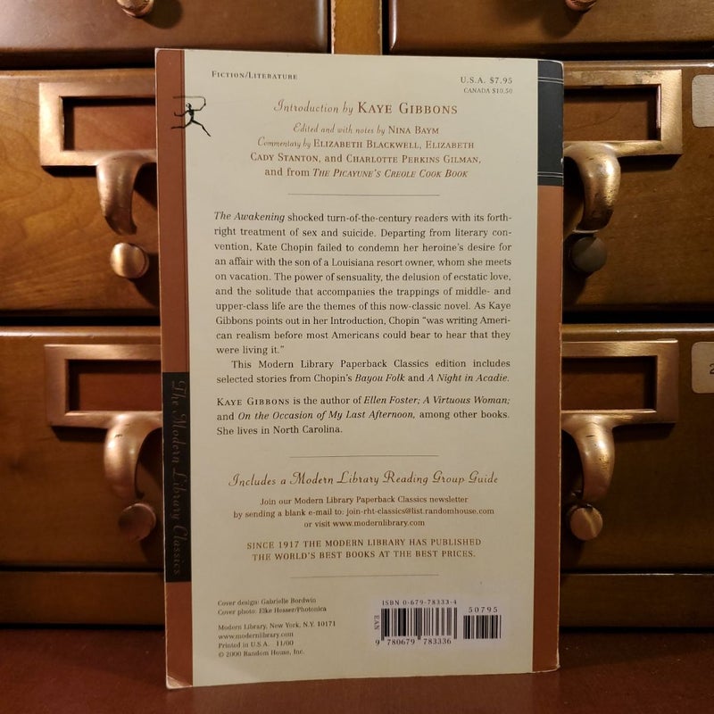 The Awakening and Other Stories (Barnes and Noble Collectible Classics: Flexi Edition)
