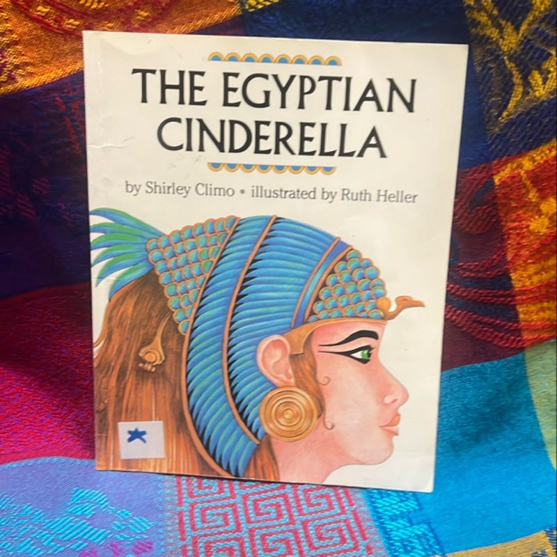 The Egyptian Cinderella