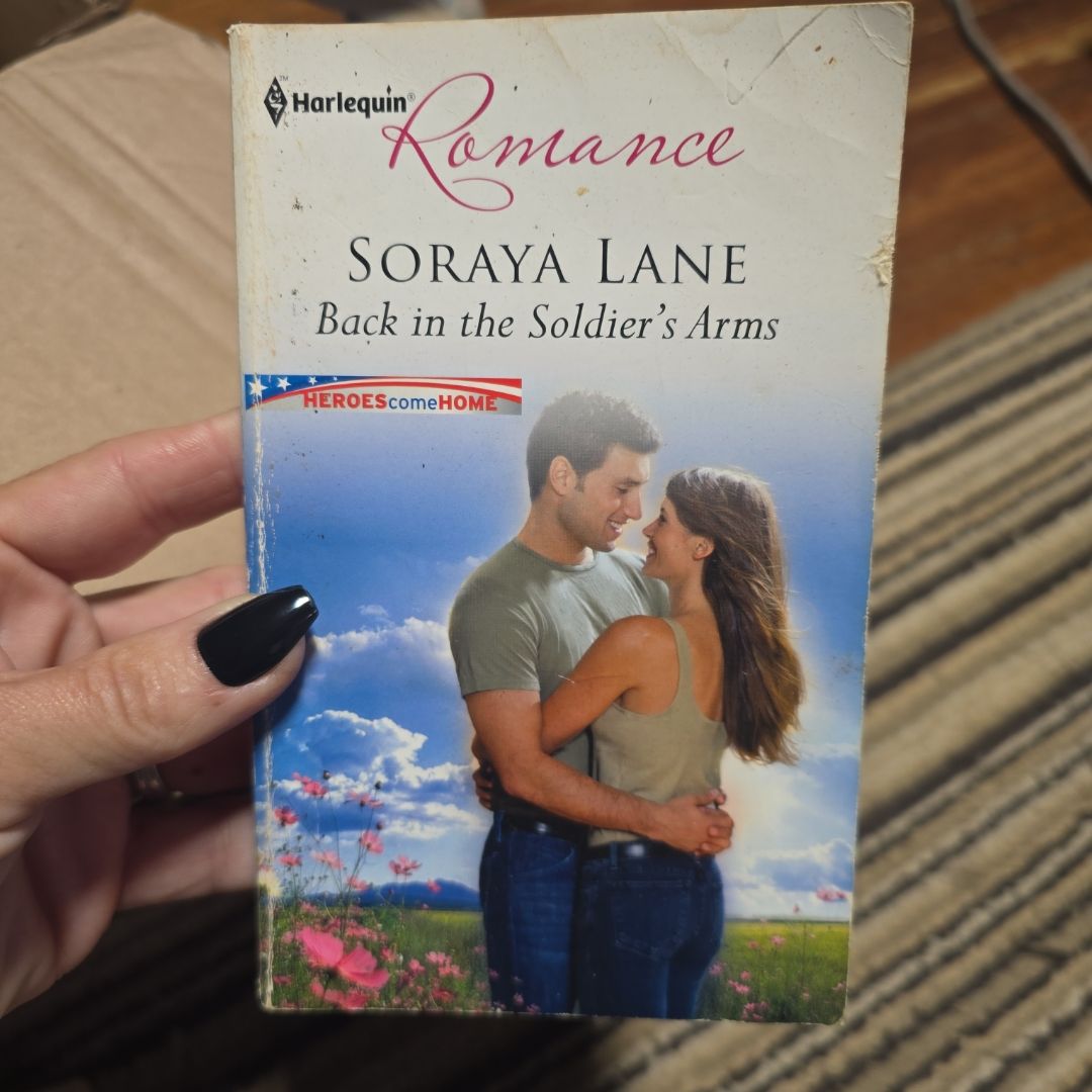 Back in the Soldier's Arms