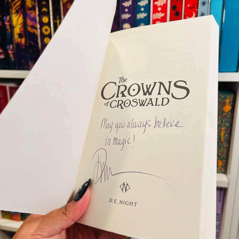 The Crowns of Croswald