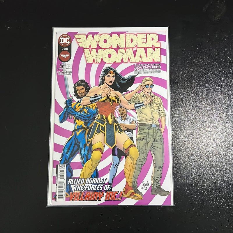 Wonder Woman #788