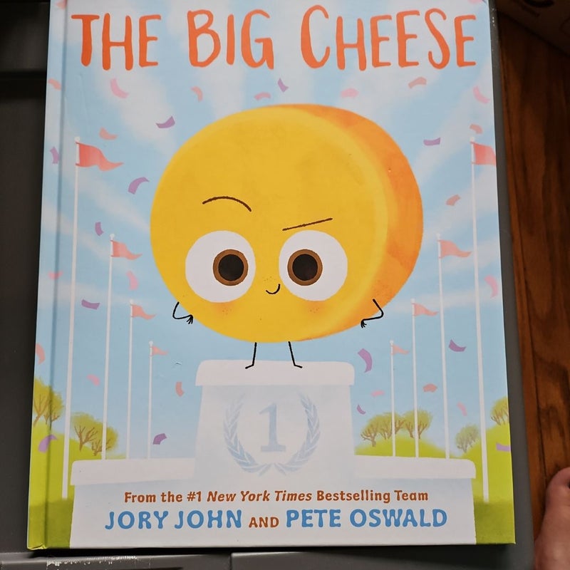 The Big Cheese