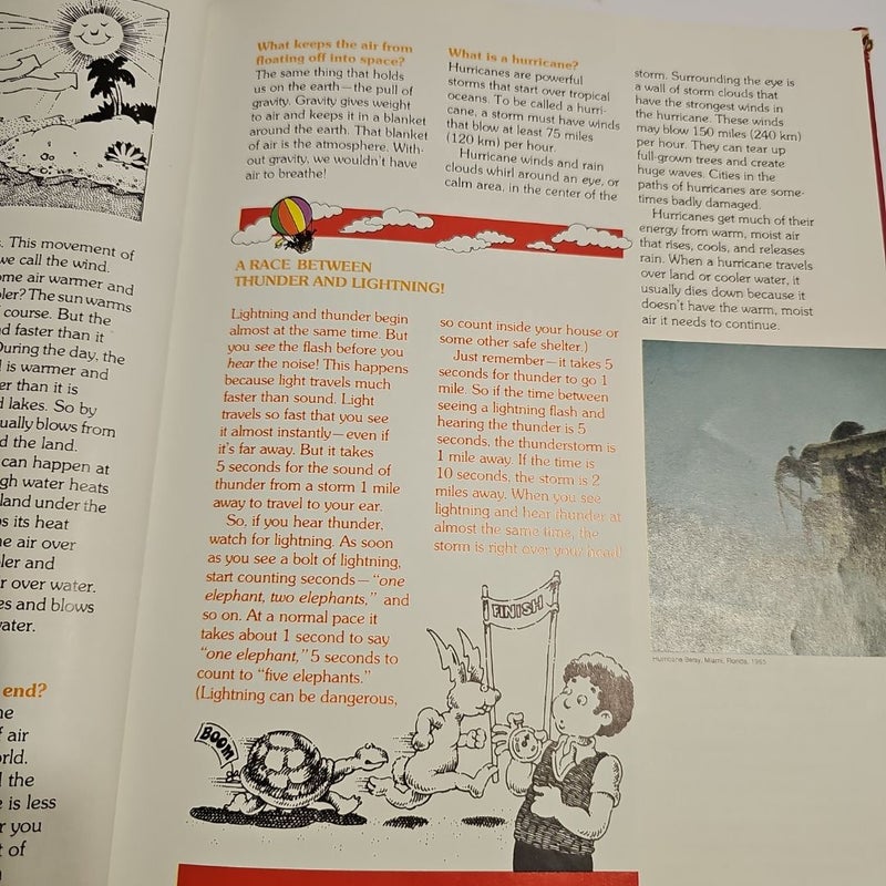 Ranger Rick's Answer Book