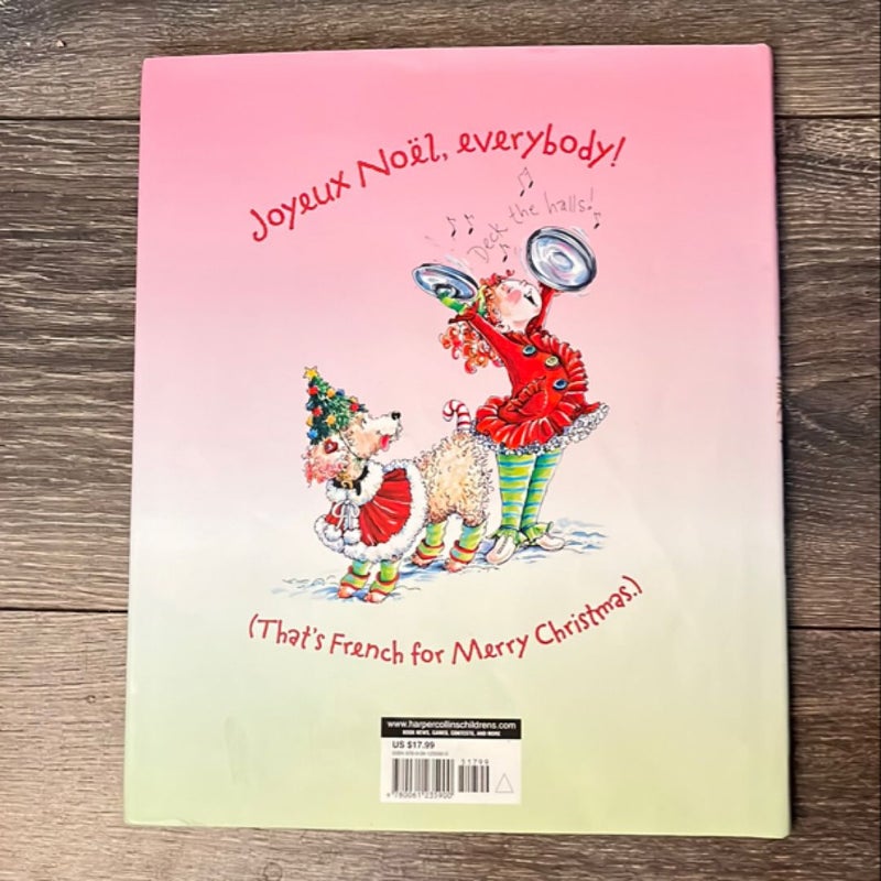 Fancy Nancy: Splendiferous Christmas