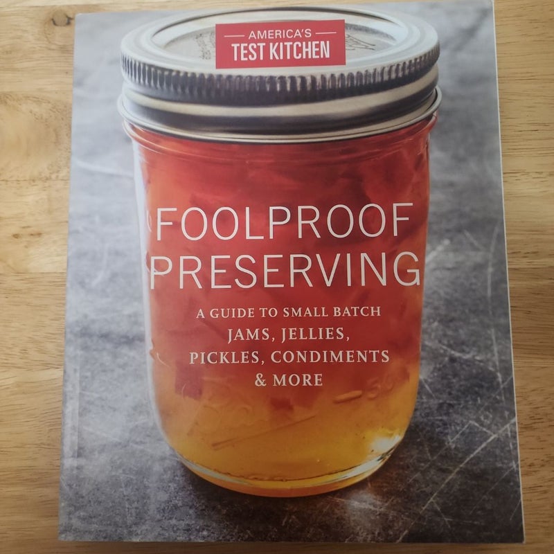 Fool Proof Preserving