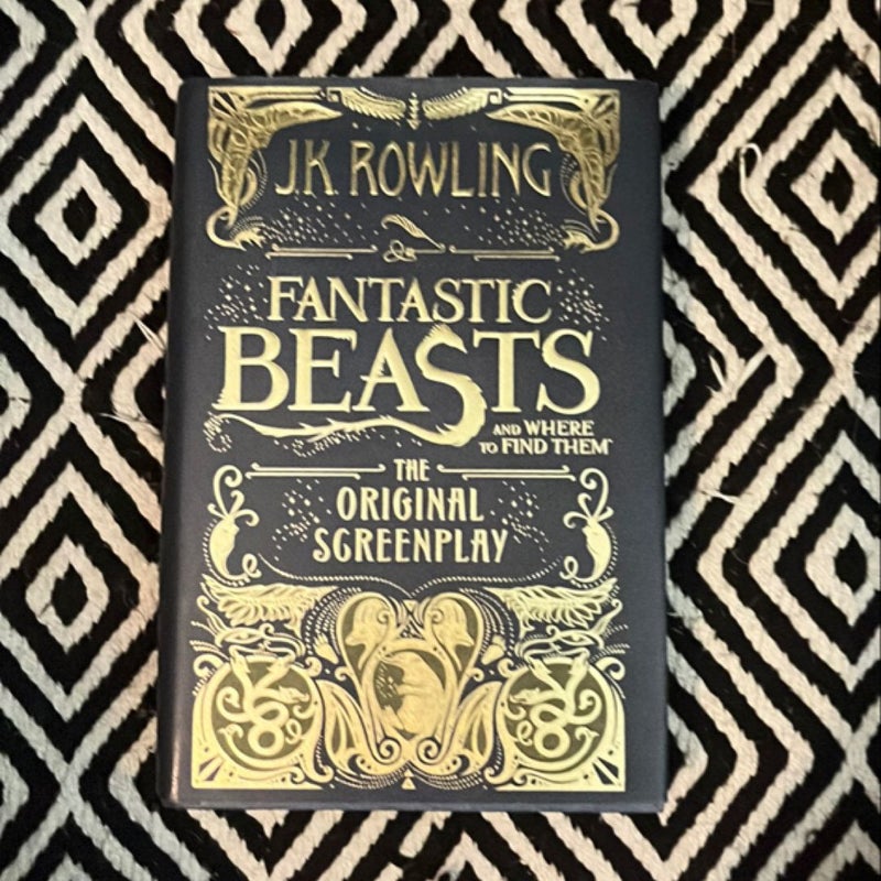 Fantastic Beasts and Where to Find Them