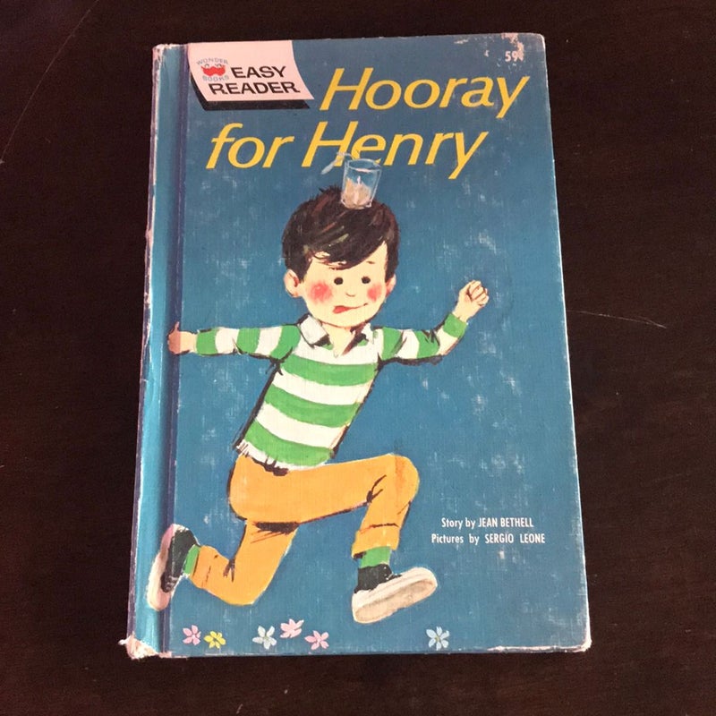 Hooray for Henry