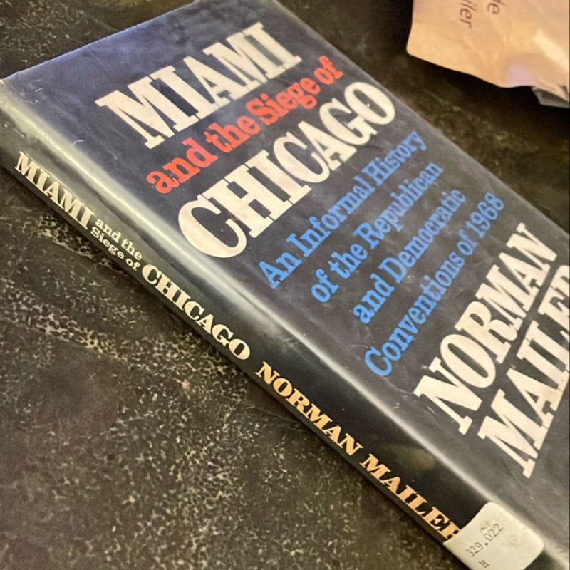 Miami and the Siege of Chicago 