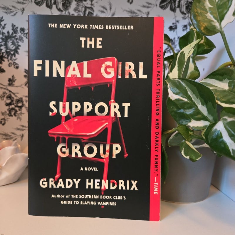 The Final Girl Support Group