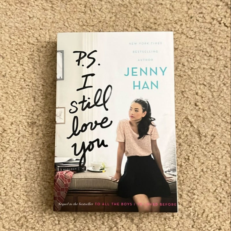 To All the Boys I've Loved Before set