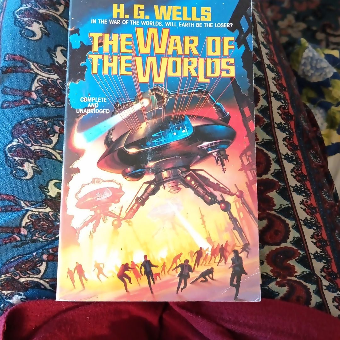 The War of the Worlds