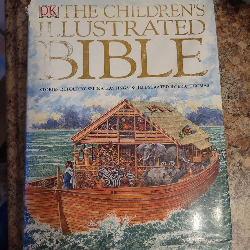 The Children's Illustrated Bible