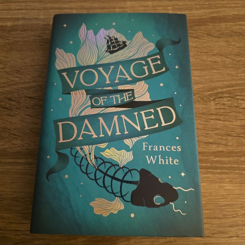 Voyage of the Damned (Signed)