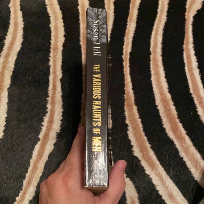 The Various Haunts of Men