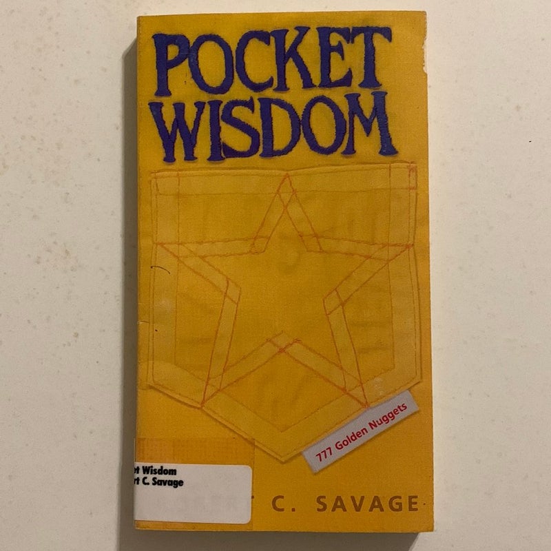 Pocket Wisdom