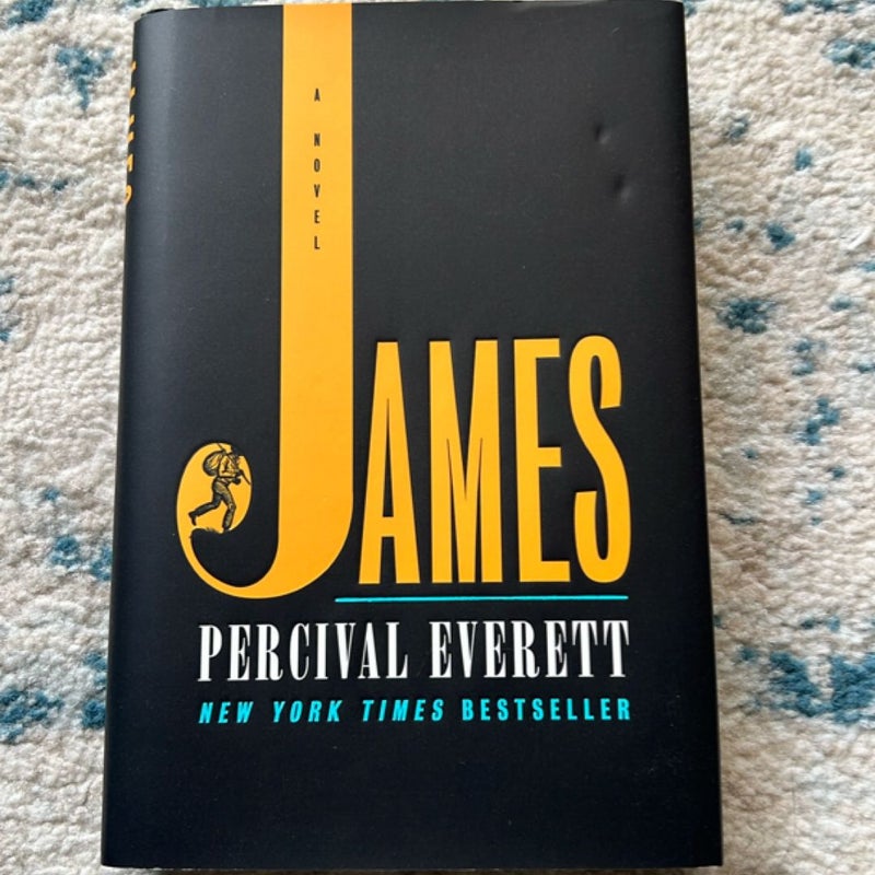James (2025 Pulitzer Prize Winner)