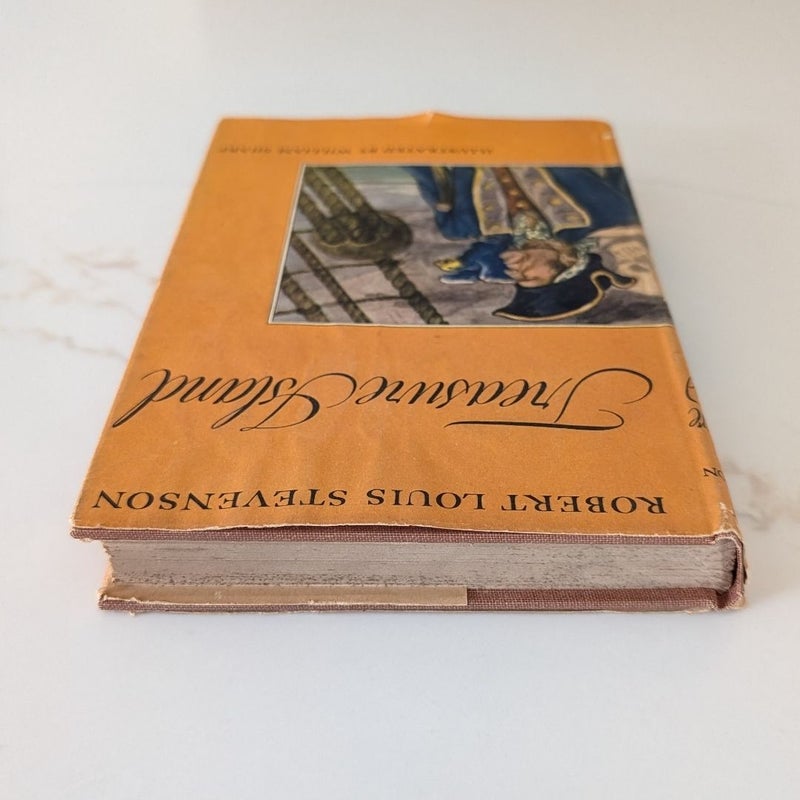 Treasure Island ©1949