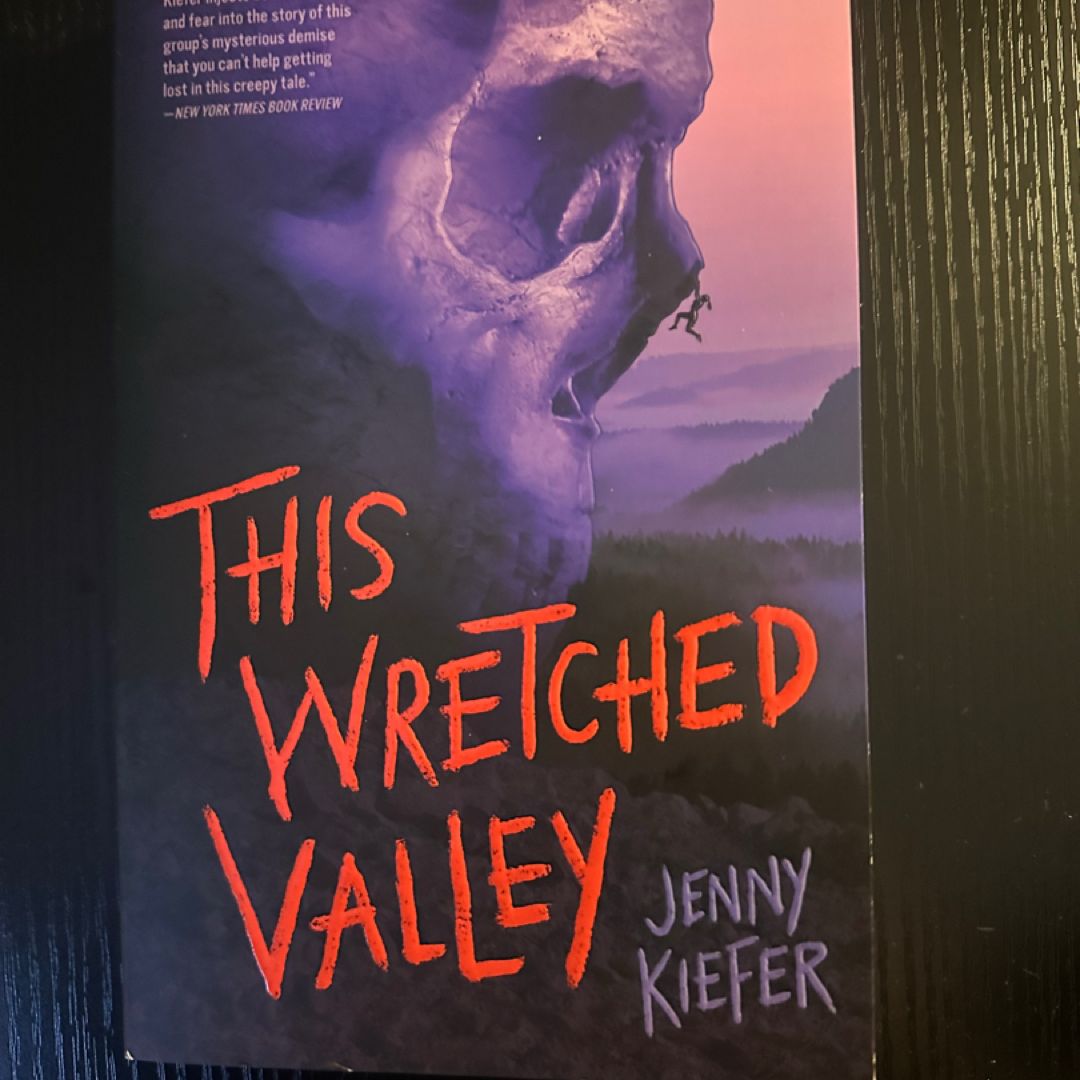 This Wretched Valley