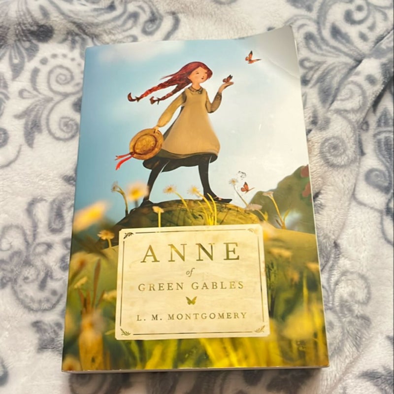 Anne of Green Gables