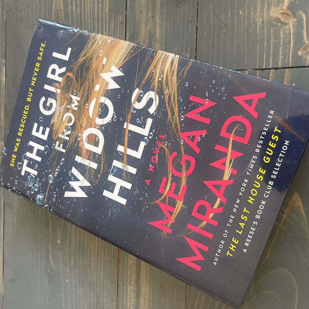 The Girl from Widow Hills