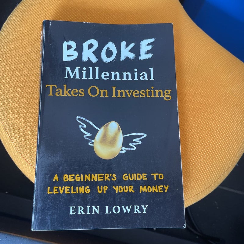 Broke Millennial Takes on Investing