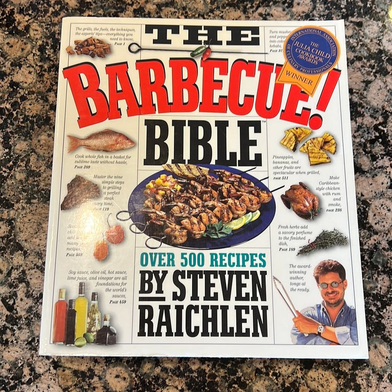 The Barbecue! Bible