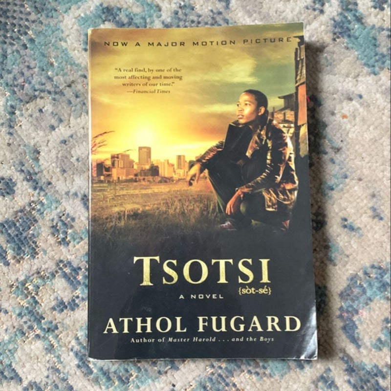 Tsotsi