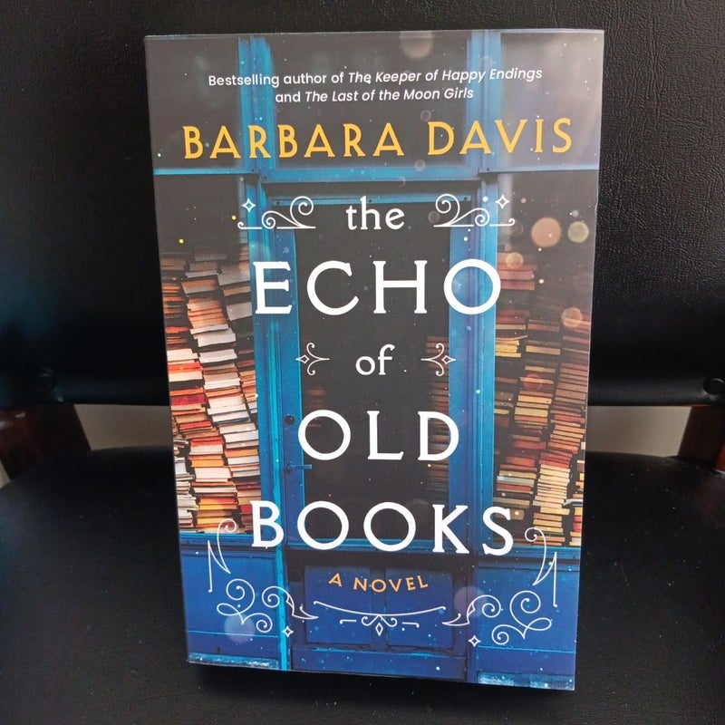 The Echo of Old Books