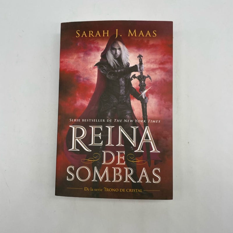 Throne of Glass OPP Covers Box Set *Spanish*