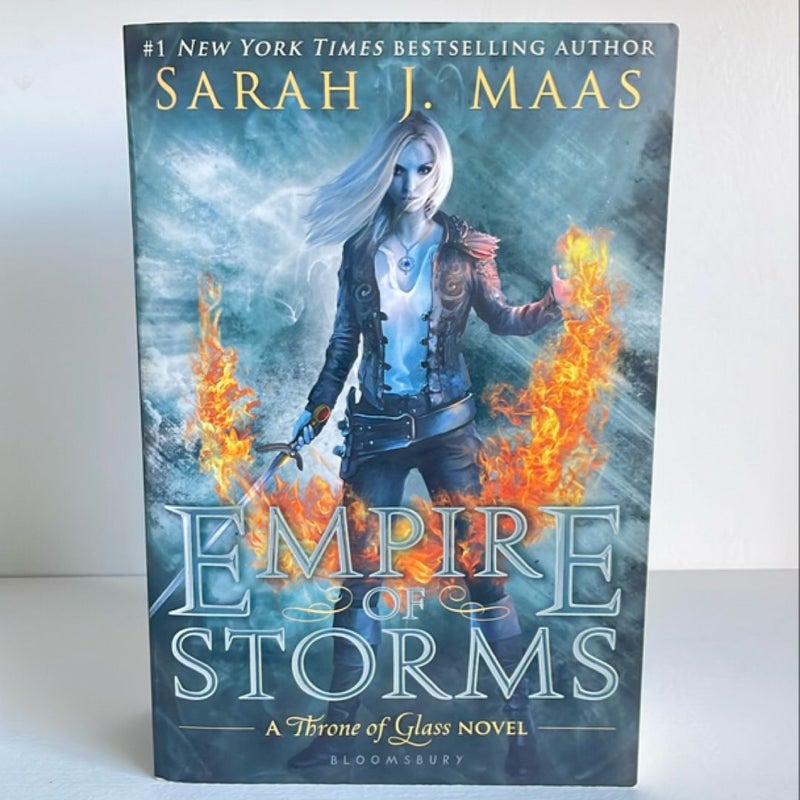 Empire of Storms