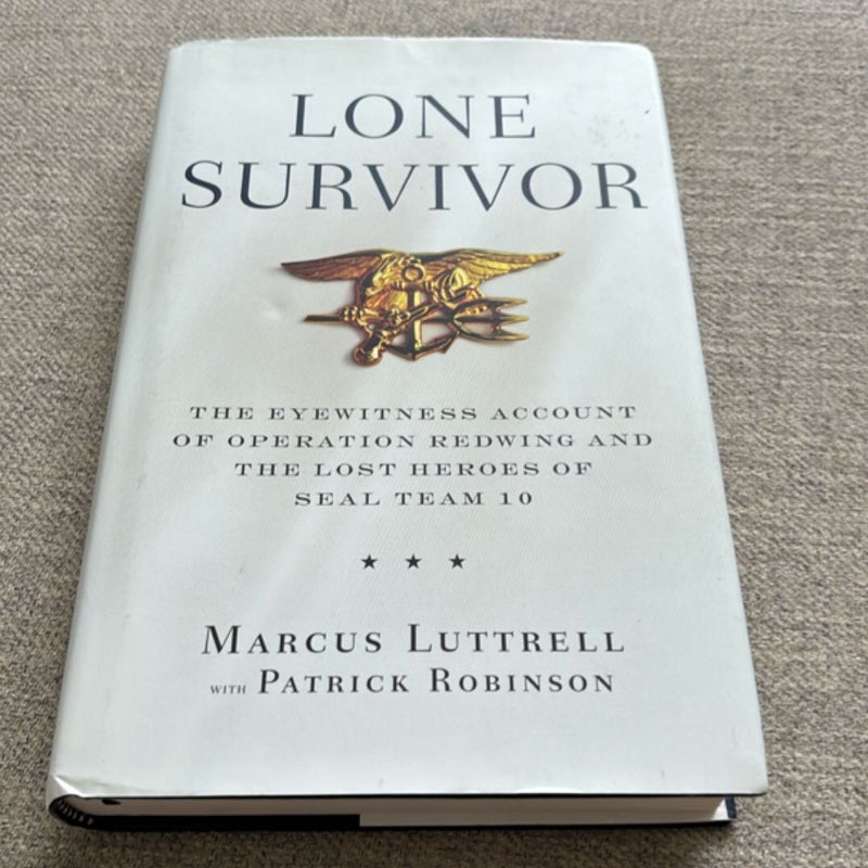 Lone Survivor