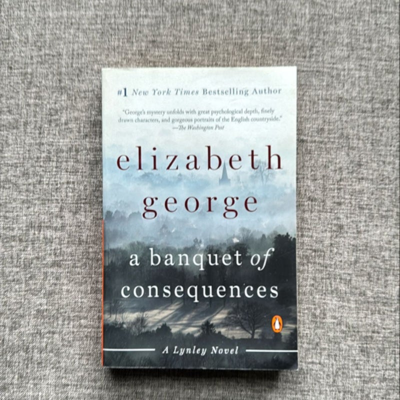 A Banquet of Consequences