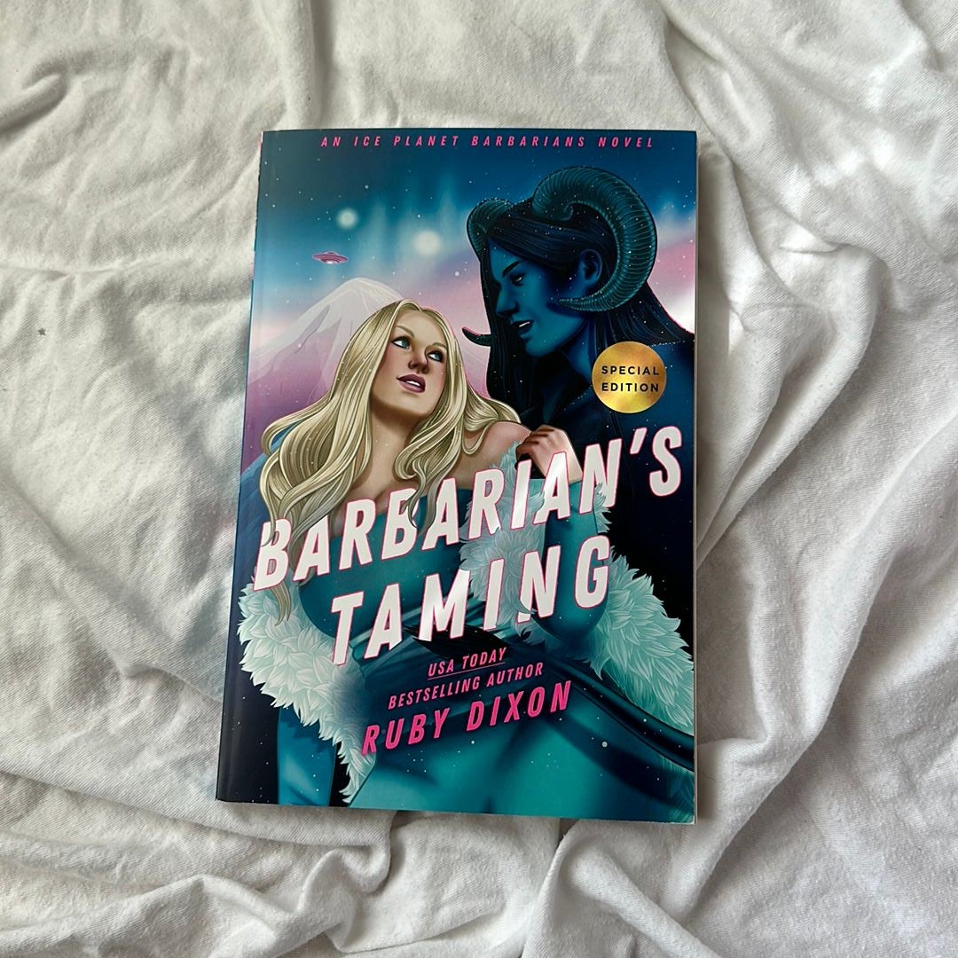 Barbarian's Taming