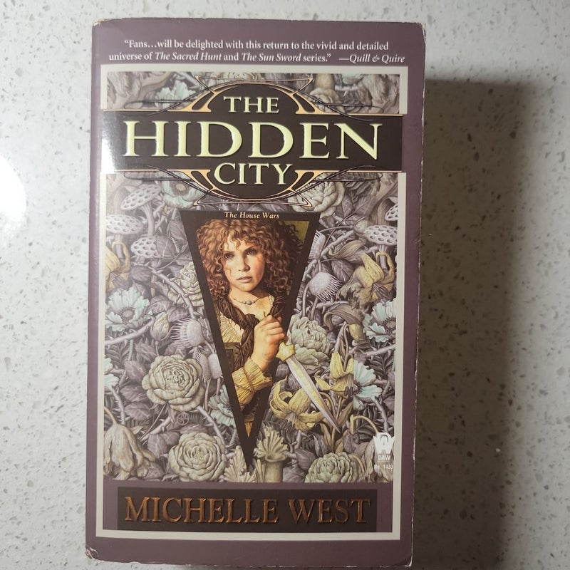 The Hidden City