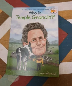 Who Is Temple Grandin?