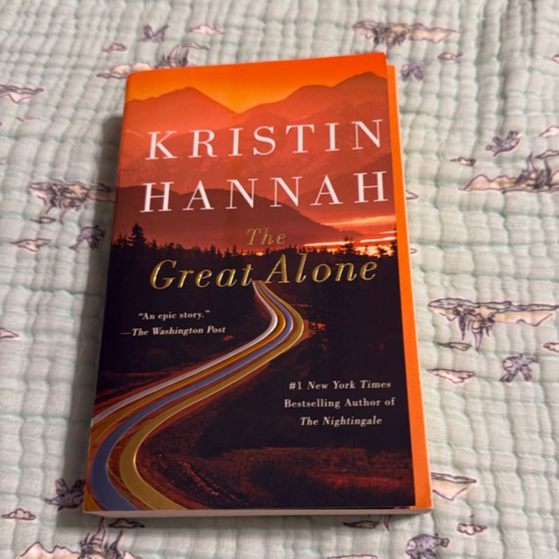 The Great Alone