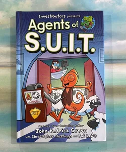 InvestiGators: Agents of S. U. I. T.