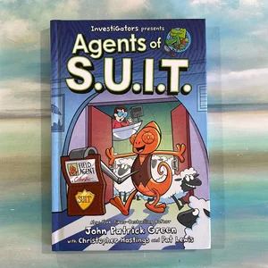 InvestiGators: Agents of S. U. I. T.