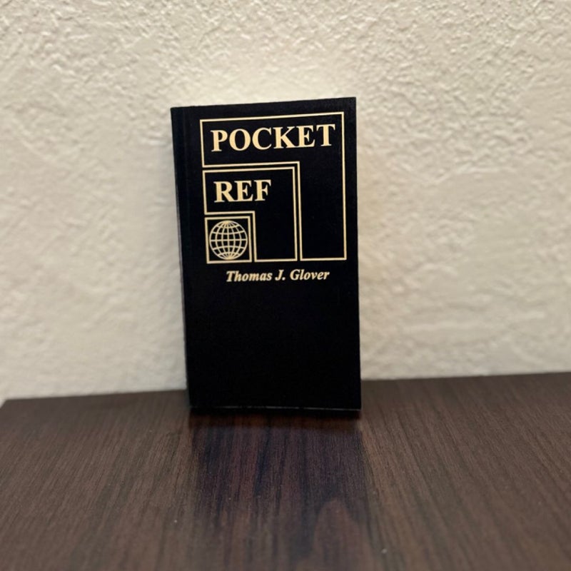 Pocket Ref