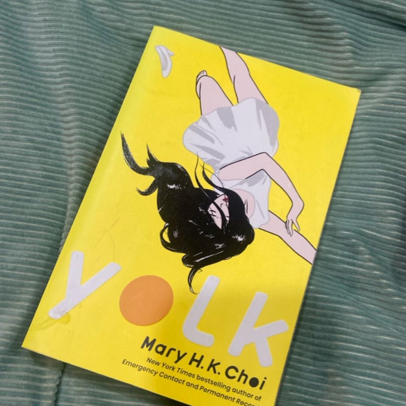 Yolk