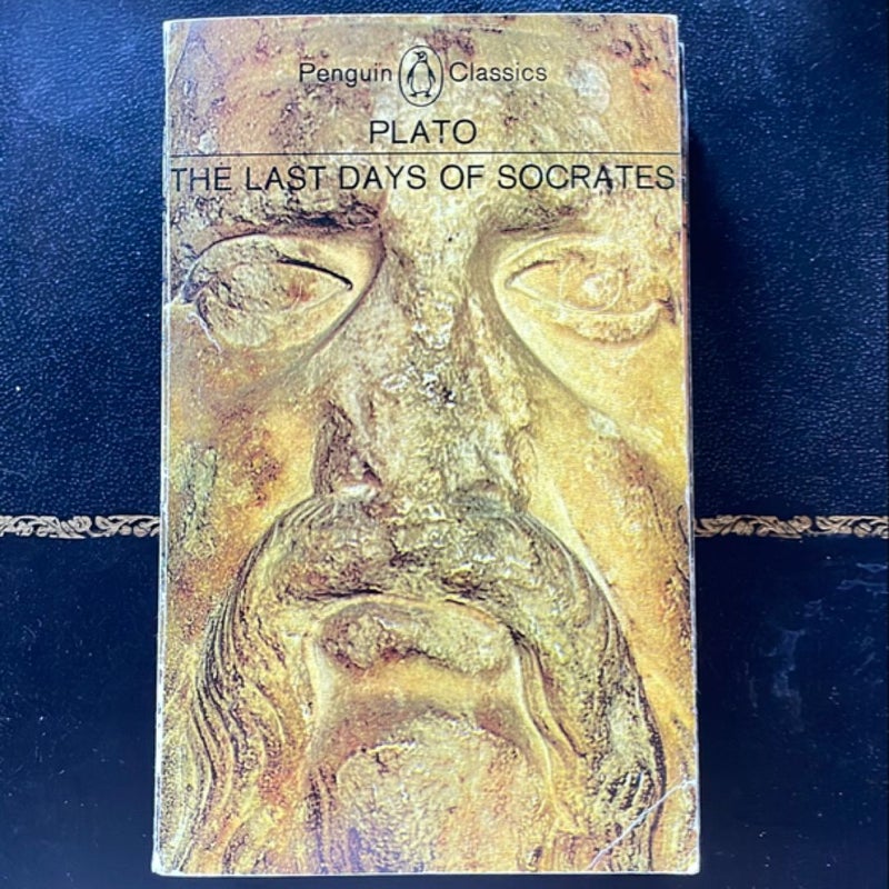 The Last Days of Socrates