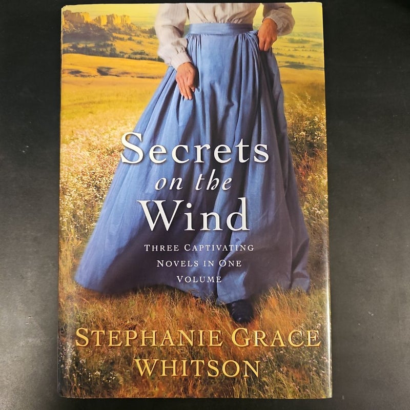 Secrets on the Wind