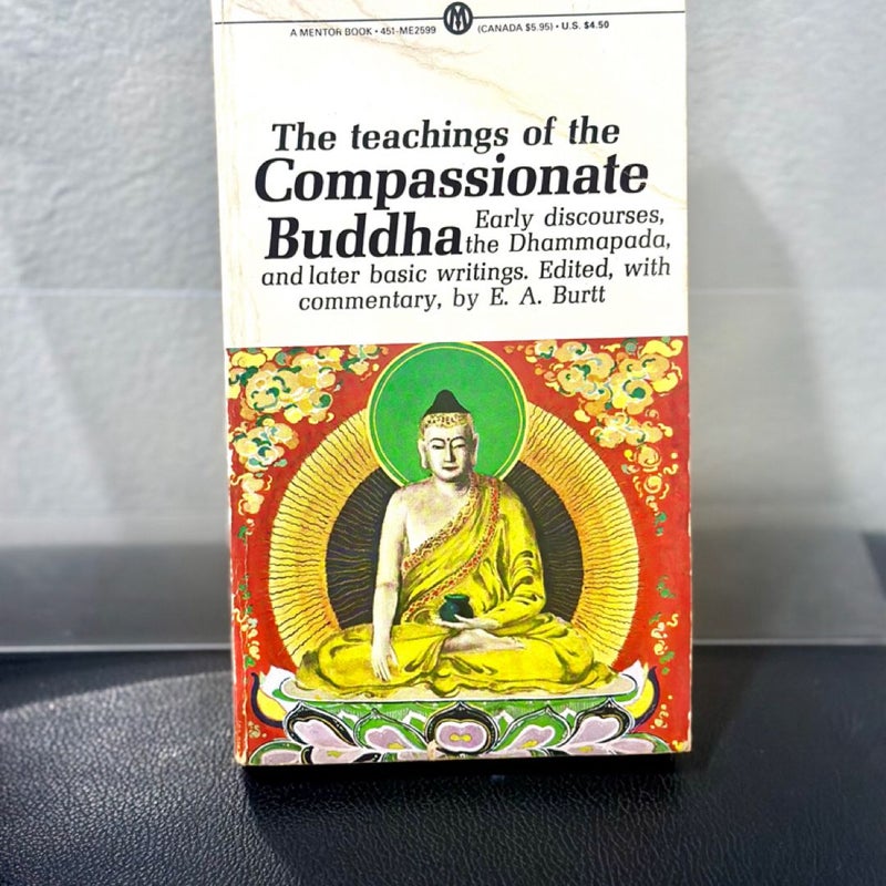 Teachings of a Compassionate Buddha