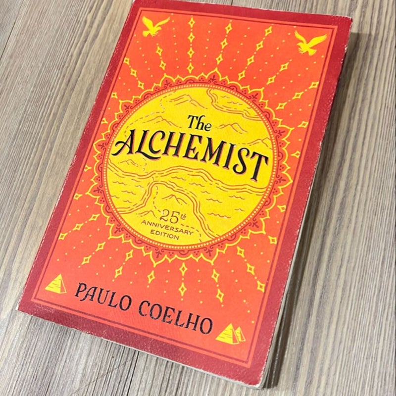 The Alchemist