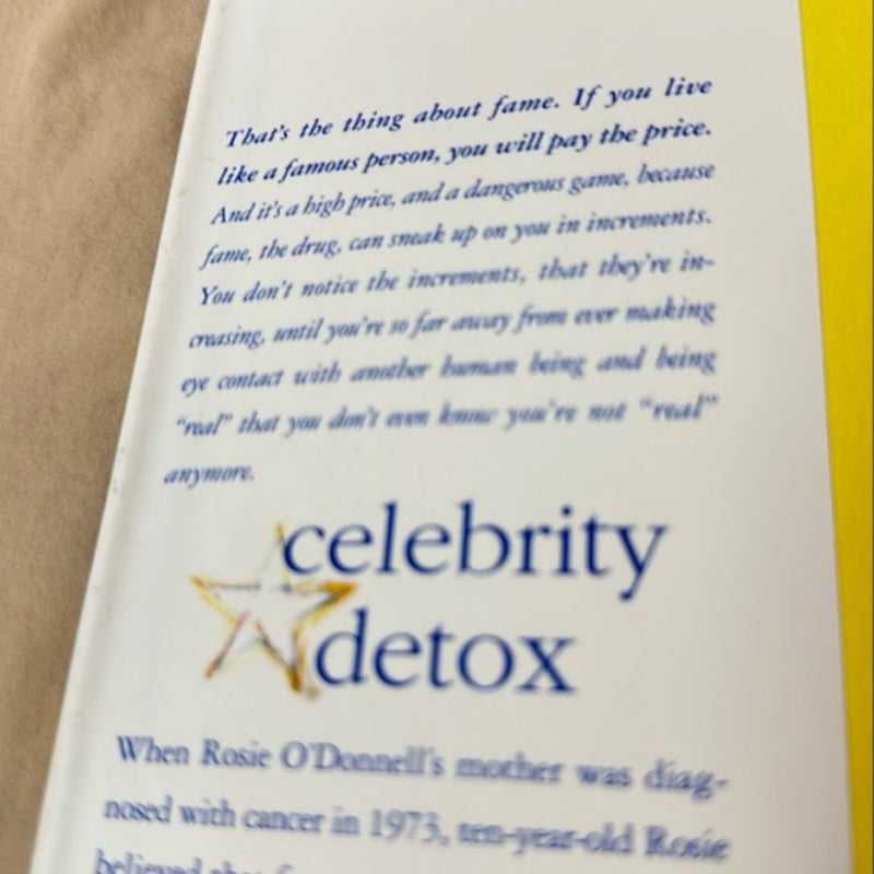 Celebrity Detox