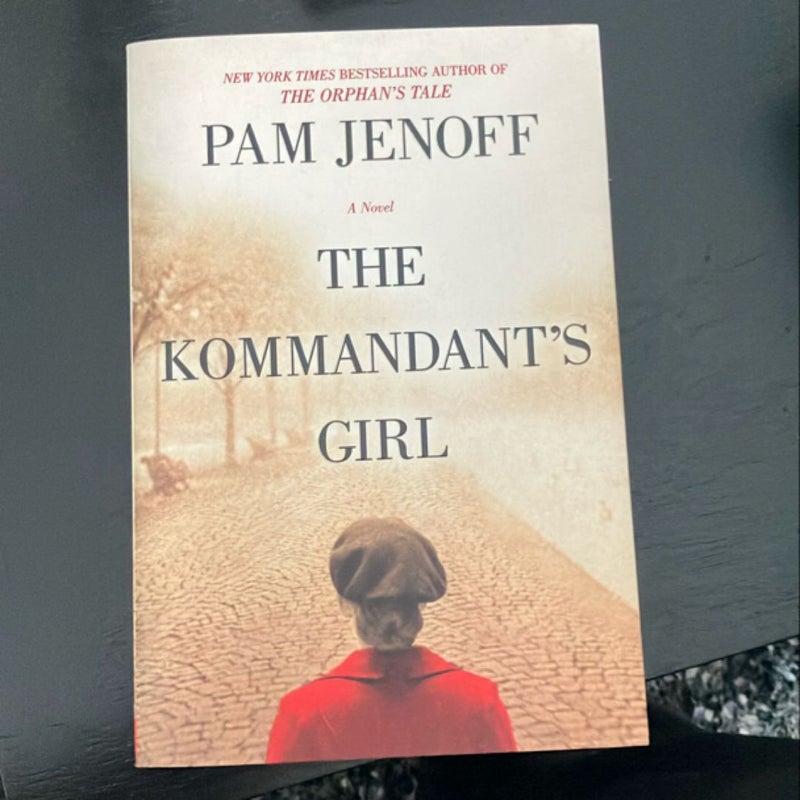 The Kommandant's Girl