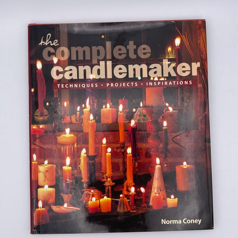 Complete candle maker Complete candle maker