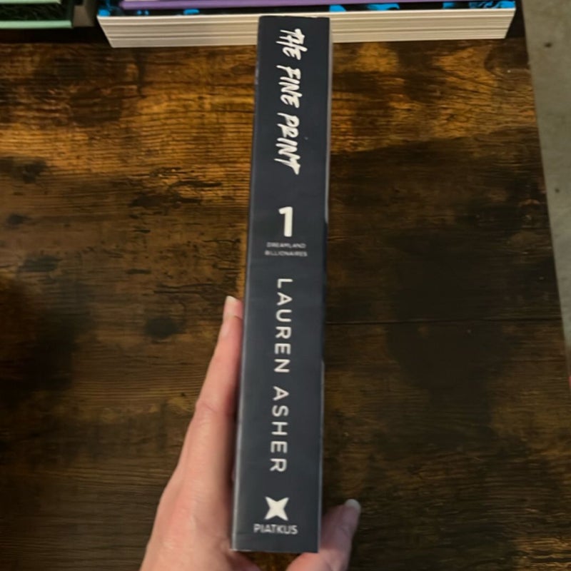 The Fine Print